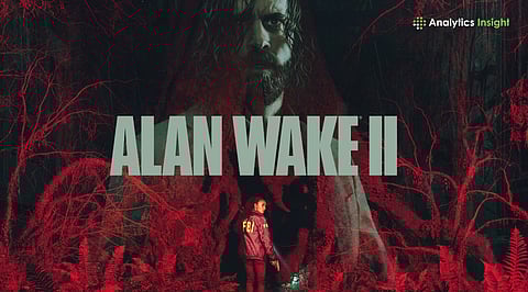 PlayStation Plus October: Alan Wake 2 & Goat Simulator Go Free