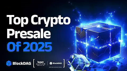 BlockDAG 