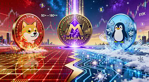 MAGAX 