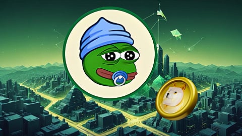 Dogecoin (DOGE) on the Verge of a Breakout to $0.50: 3 Other Meme Coins to Watch