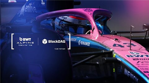 BlockDAG