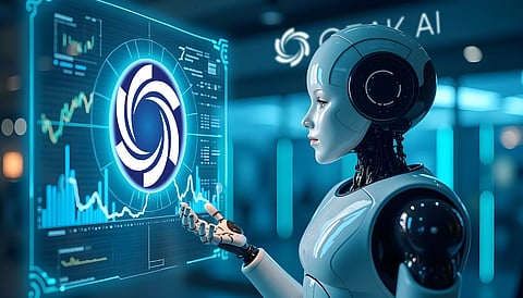 Why $5,000 in Ethereum at $4,140 Gets You 1.2 ETH, but the Same Amount in Ozak AI at $0.012 Gets 416,666 Tokens