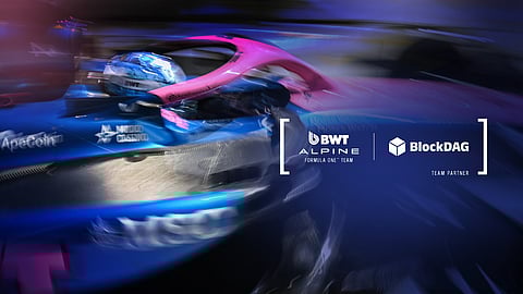 BlockDAG Meets Formula 1®: Inside the $420M Presale and Cultural Crossover Making Crypto Mainstream