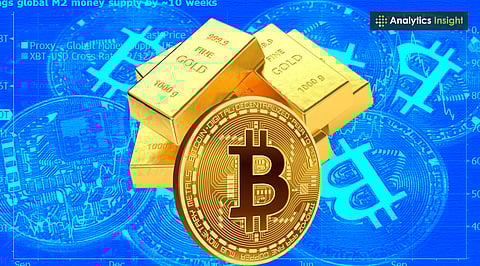 Gold and Bitcoin Rally