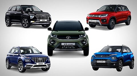 Best-Rated 5-Seater EVs in Indian Auto Market