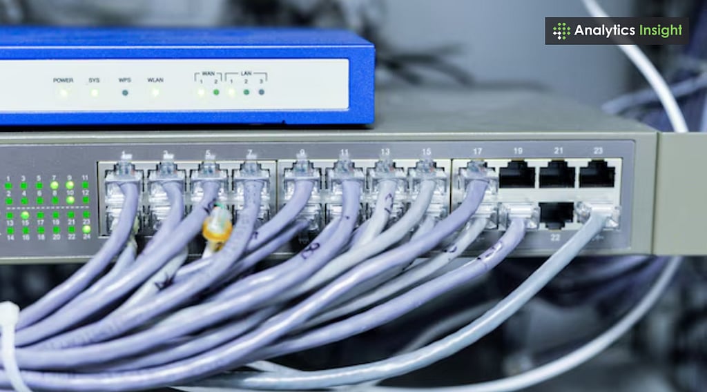 Network Router Business Top 5 Routers for Small Businesses in 2025