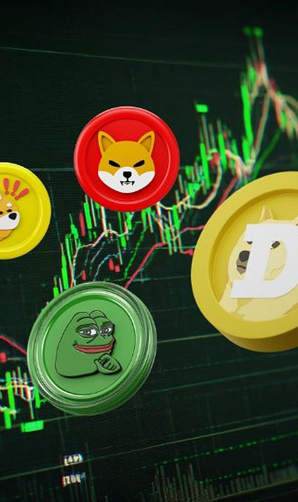Top Memes Tokens by Market Capitalization