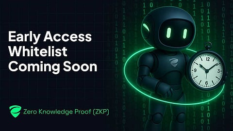 Zero Knowledge Proof (ZKP) Whitelist and What It Entails for Investors