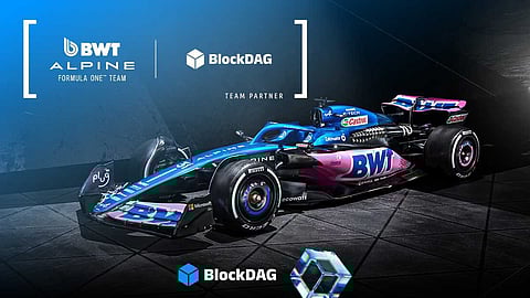 BlockDAG