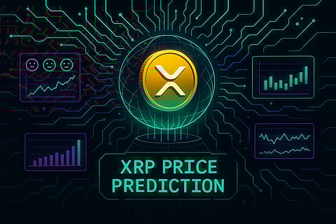 XRP Price Prediction: DeepSeek AI Tips Remittix As The Best Crypto To Buy Now
