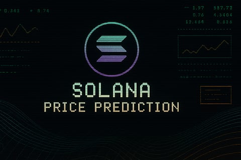 Solana Price Prediction: If These 3 Things Happen, Then SOL Price Could Top $500