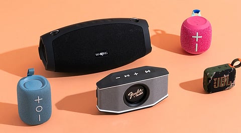 Best Portable Wireless Speakers on Amazon: Check Price