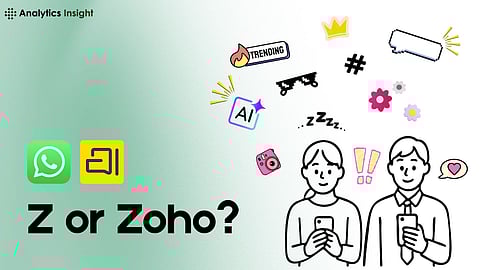 Zoho Arattai Effect? WhatsApp Updates Bring Fun Features for Gen Z & Gen Alpha
