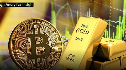 Bitcoin News Today:  Gold Hits $4,000 as Bitcoin Plummets; Schiff Warns of Investor Shift to Safe Havens