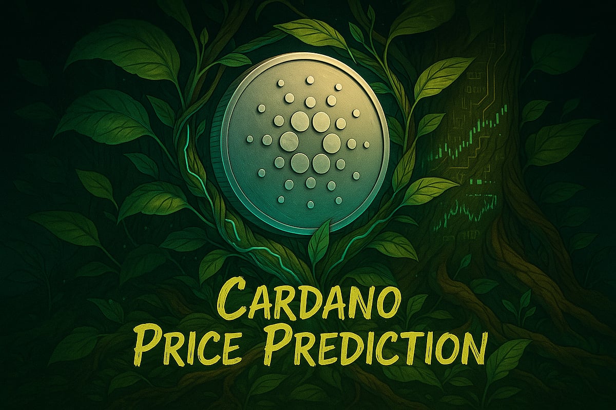 Cardano Price Prediction: Strong Resistance Shows ADA Price Is Unlikely To  Top $1 In 2025