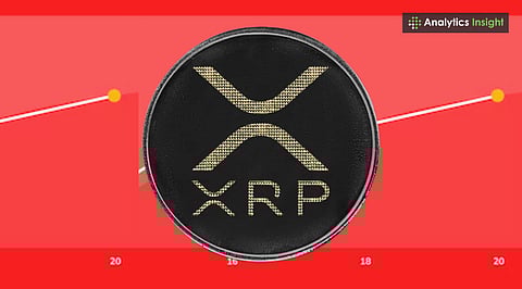 XRP’s V-Shaped Rally Points to Big Breakout:  What’s Coming Next?