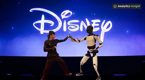 Tesla’s Optimus Robot Wows Jared Leto with Kung Fu Moves at Disney Event
