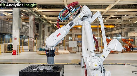 SoftBank Acquires ABB Robotics Unit for $5.4B to Drive Physical AI Tech Expansion