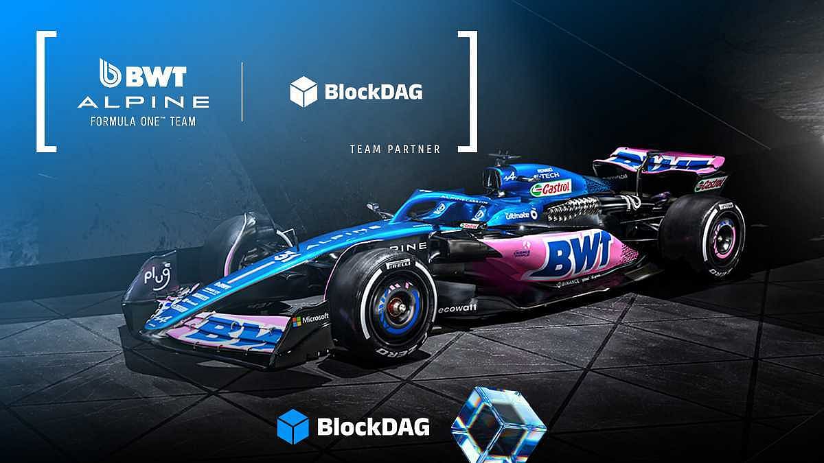 Alpine F1 Partners With Valvoline, PREM Rugby and Basketball England Updates