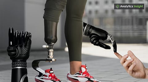 How Robotics is Helping Disabled People in 2025: The Era of Advanced Prosthetics
