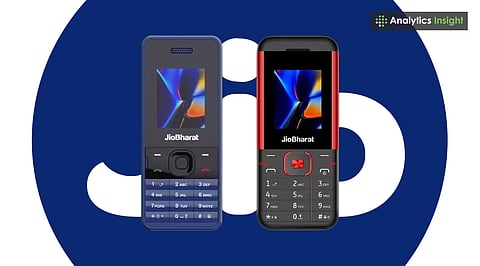 Jio Launches JioBharat Safety Net Phones for the Elderly and Dependents