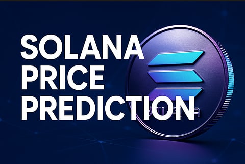 Solana Price Prediction: Where Do Analysts Expect SOL Price To Be Trading at The End Of 2025
