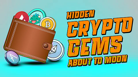 6 Explosive Cryptos Surging Today - The Next Crypto 1000x Could Be Here
