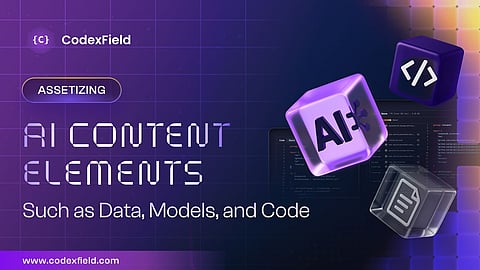 CodexField: Building the “Power Grid” for AI Resources — Enabling Free Flow of Data and Models