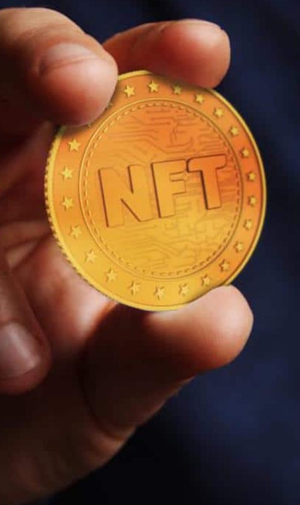 Top NFT Coins by Market Cap