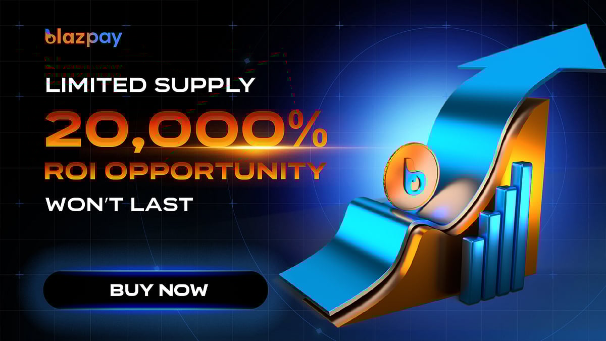 12 Cryptos in Presale to Watch Before the 2025 Bull Run – Blazpay, Solana &  XRP Take the Lead