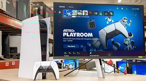 Top-Rated Gaming Monitors for PS5 or PS5 Pro