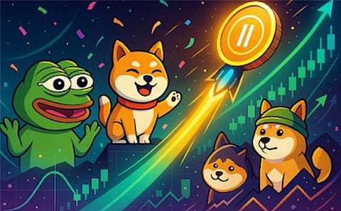 Dogecoin, Pepe Coin & Remittix