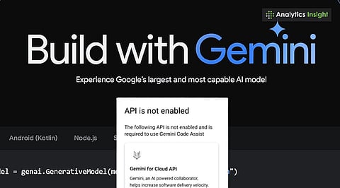 How to Fix Gemini API Not Working: Complete Troubleshooting Guide