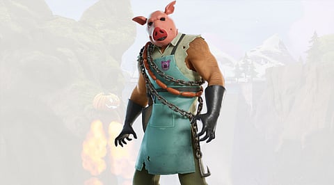 How to Earn Free Halloween Skin in Fortnite
