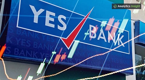Yes Bank Share Price Climbs to Rs. 24.30, Surges Over 8% on Positive Q2 and SMBC Stake 
