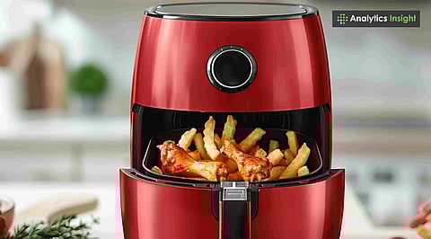 Top Air Fryers with Stainless Steel Baskets to Buy in 2025