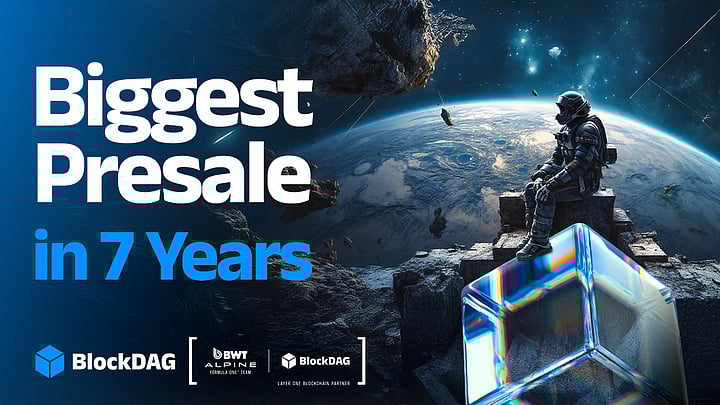 HBAR Whales Surge, SOL Holds $280, and BlockDAG TGE Code Rewards Early Champions Based On Ranks