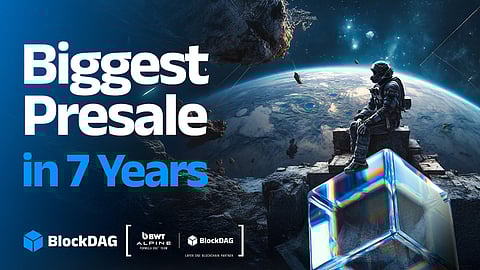 HBAR Whales Surge, SOL Holds $280, and BlockDAG TGE Code Rewards Early Champions Based On Ranks
