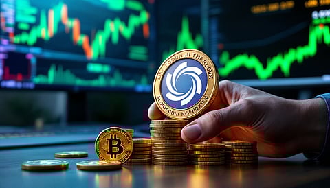 Millionaire Math: How 1% of a Bitcoin Could Become $1M Through Ozak AI Accumulation

