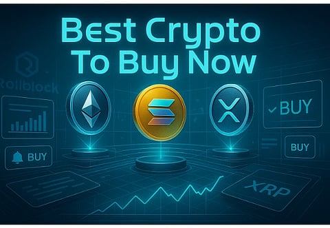The Best Crypto
