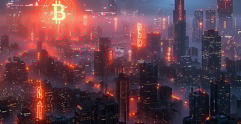 Crypto Market Crashes by $800 Billion Amid US-China Trade War Escalation