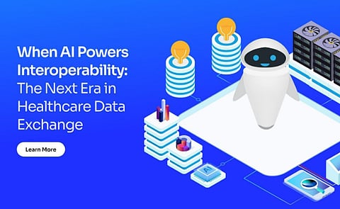 When AI Powers Interoperability: The Next Era in Healthcare Data Exchange 