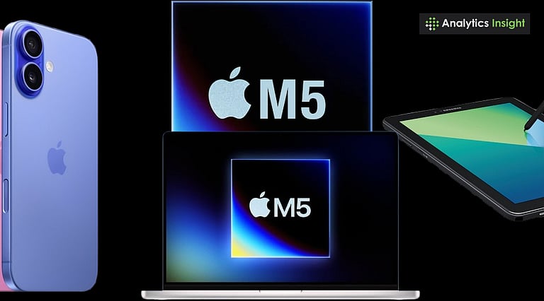 Apple to Unveil Three M5-Powered Devices This Week – Here’s What to Expect