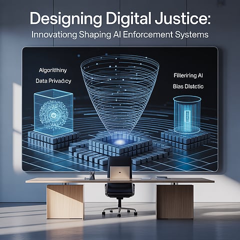 Designing Digital Justice: Innovations Shaping AI Enforcement Systems
