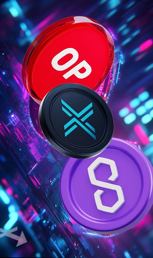 Top Layer 2 (L2) Coins by Market Cap