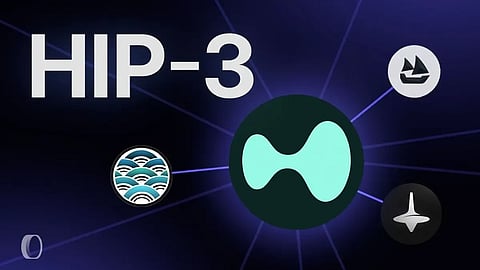 Hyperliquid Activates HIP-3