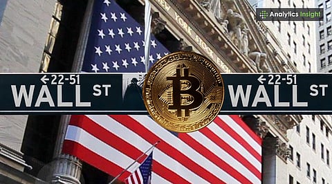 Will Wall Street Move Beyond Bitcoin to Altcoins?