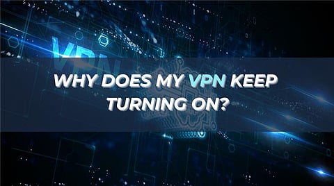 VPN 