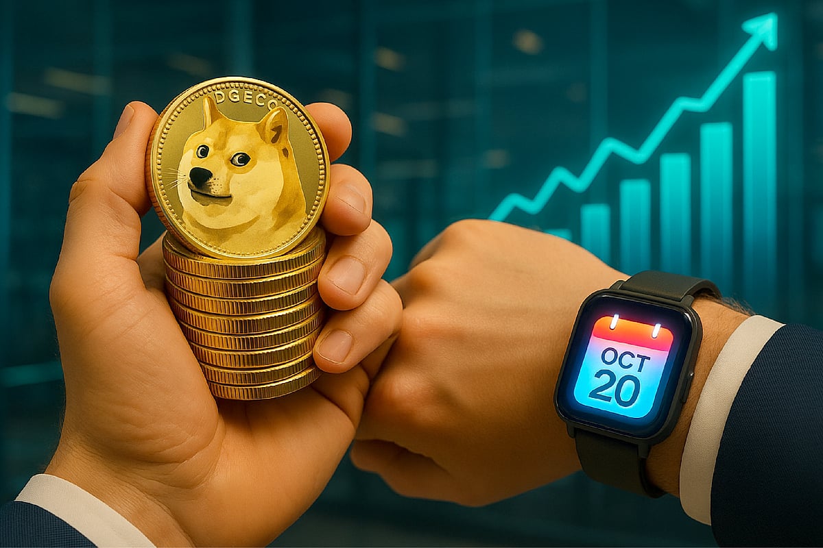 Dogecoin News: Will DOGE Hit the $1 Milestone in October?