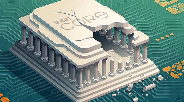 Intel and AMD’s Strategic Responses Manufacturing Challenges Intel and AMD’s Strategic Responses and Manufacturing Challenges